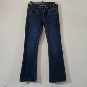 American Eagle Outfitters Artist Flare Jean 2 Regular